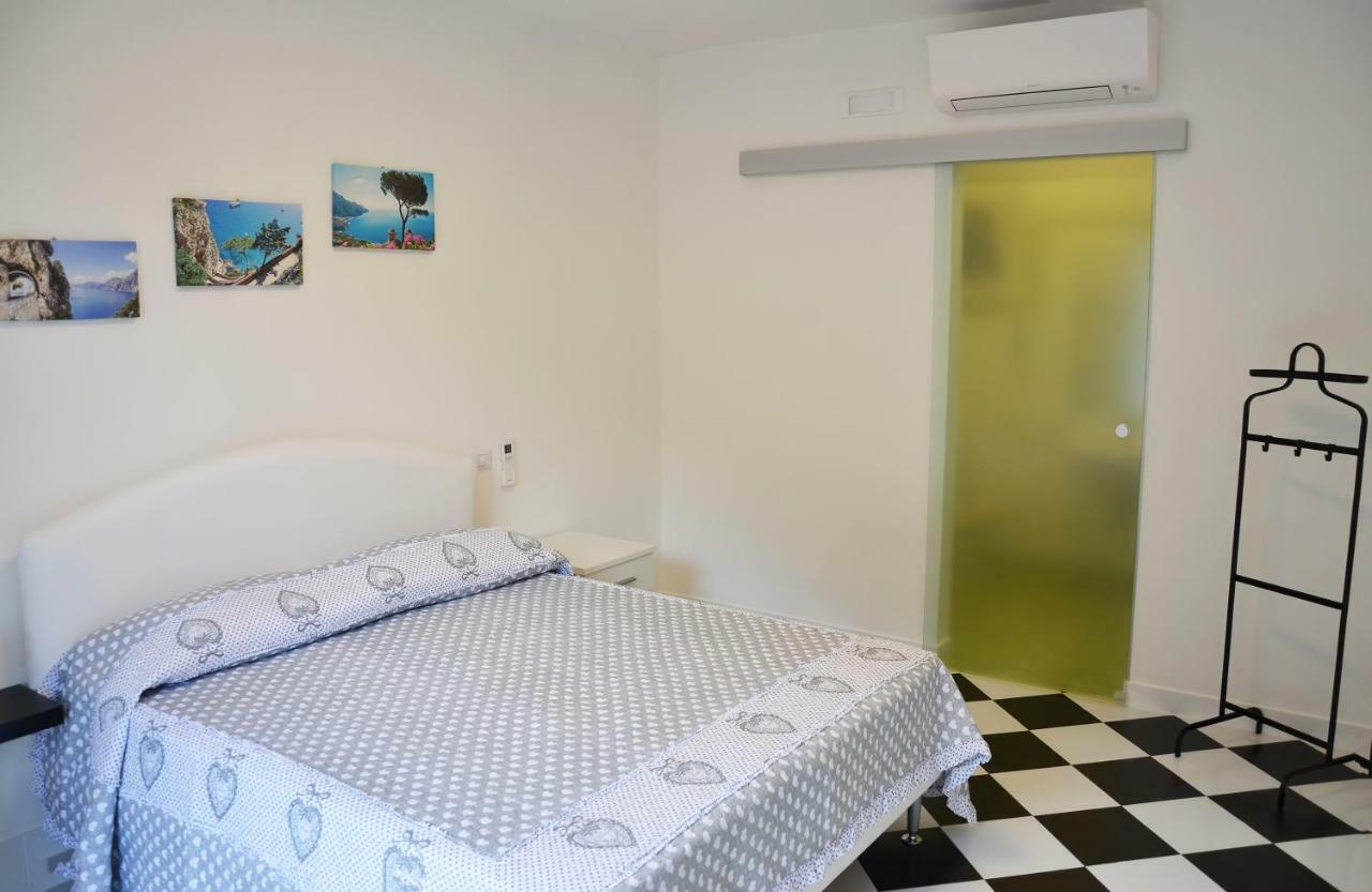 B&B Cetara Amalfi Coast ภายนอก รูปภาพ