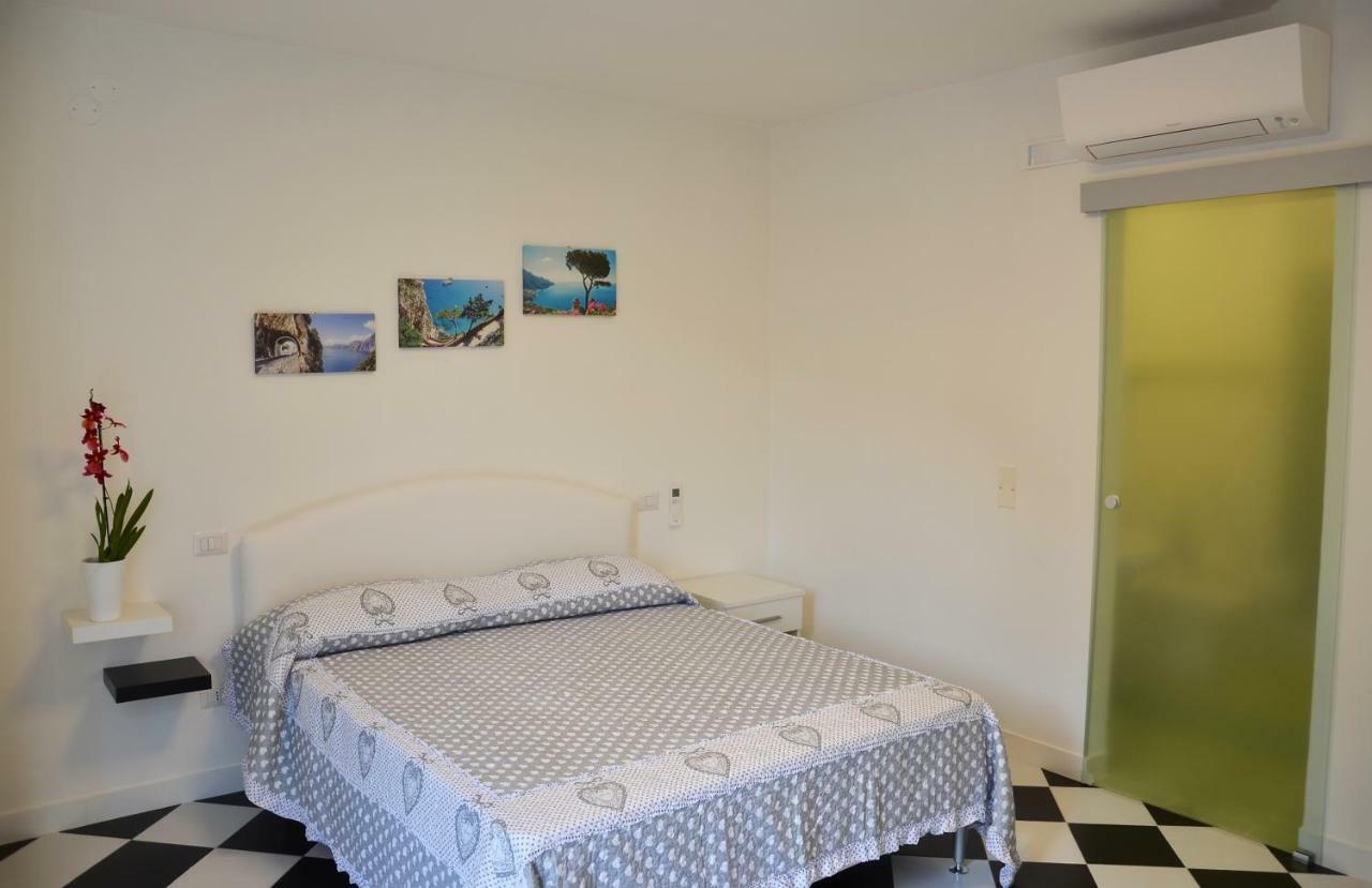 B&B Cetara Amalfi Coast ภายนอก รูปภาพ