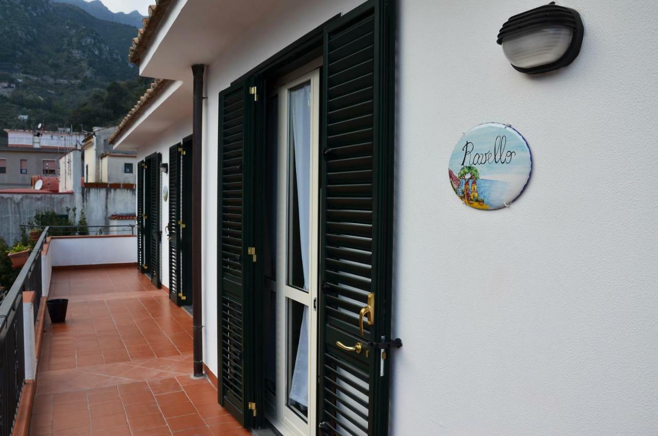 B&B Cetara Amalfi Coast ภายนอก รูปภาพ