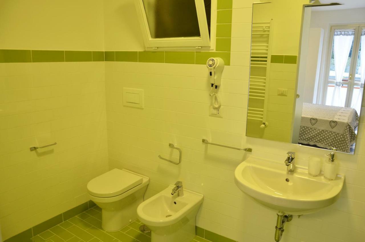 B&B Cetara Amalfi Coast ภายนอก รูปภาพ