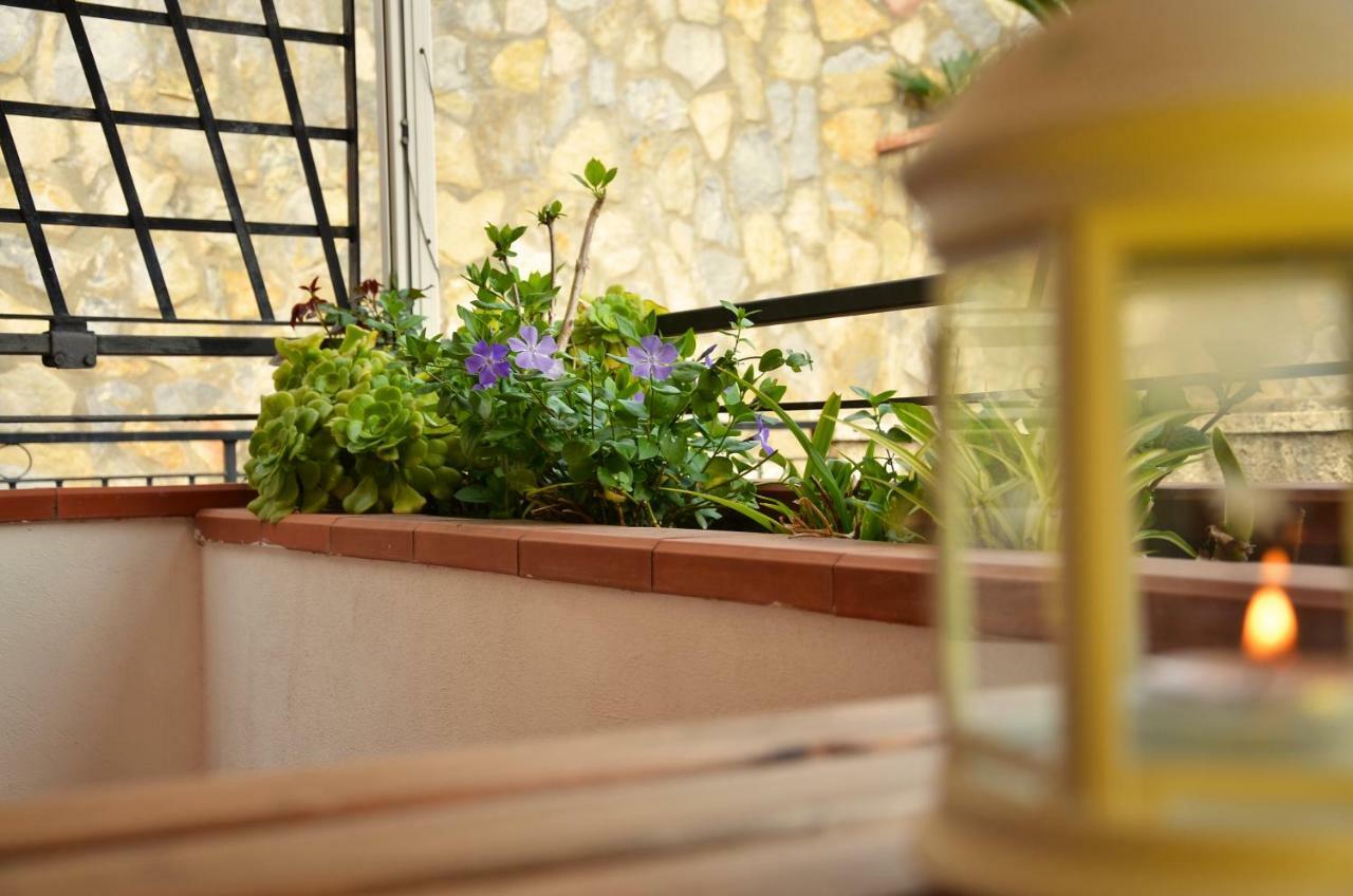 B&B Cetara Amalfi Coast ภายนอก รูปภาพ