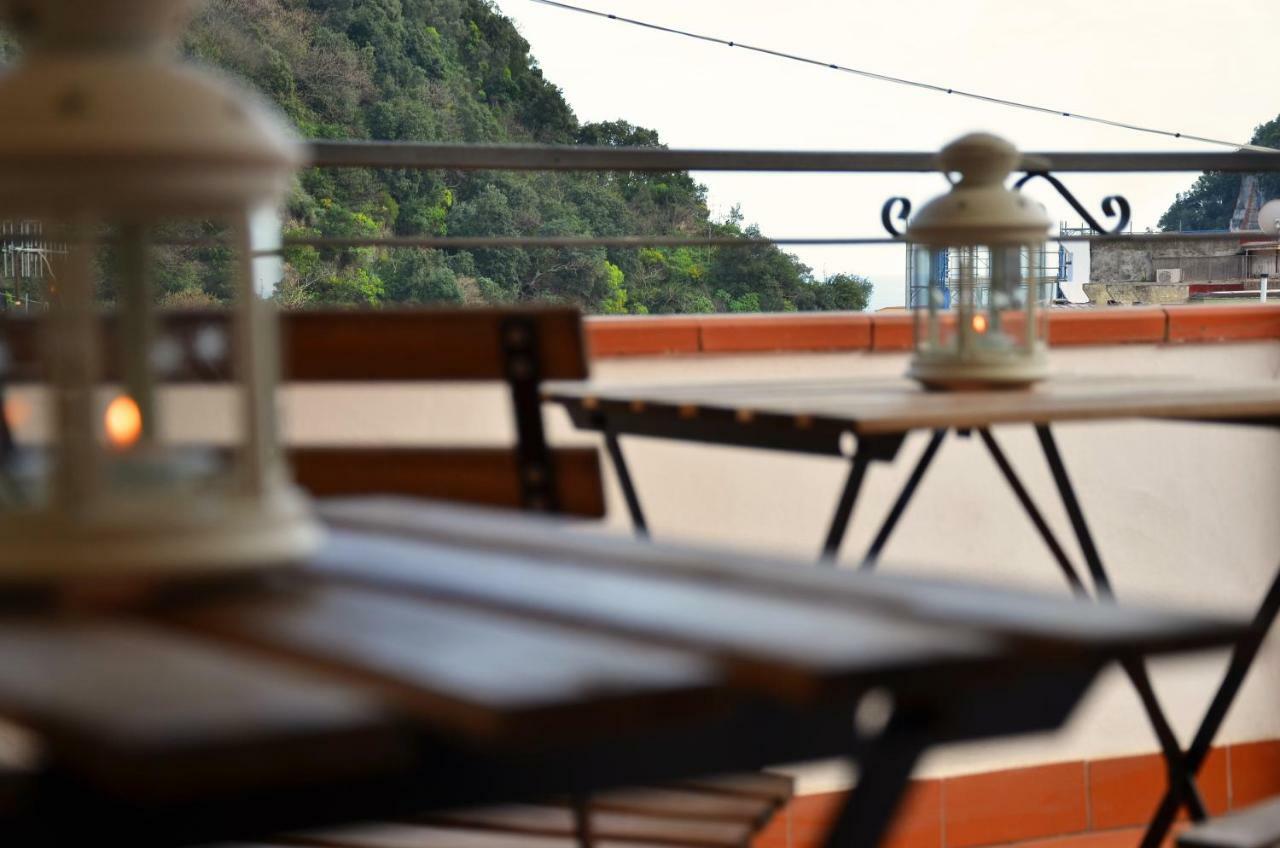 B&B Cetara Amalfi Coast ภายนอก รูปภาพ