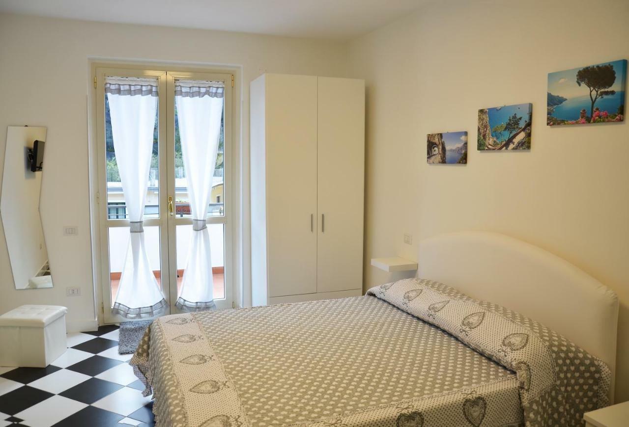 B&B Cetara Amalfi Coast ภายนอก รูปภาพ
