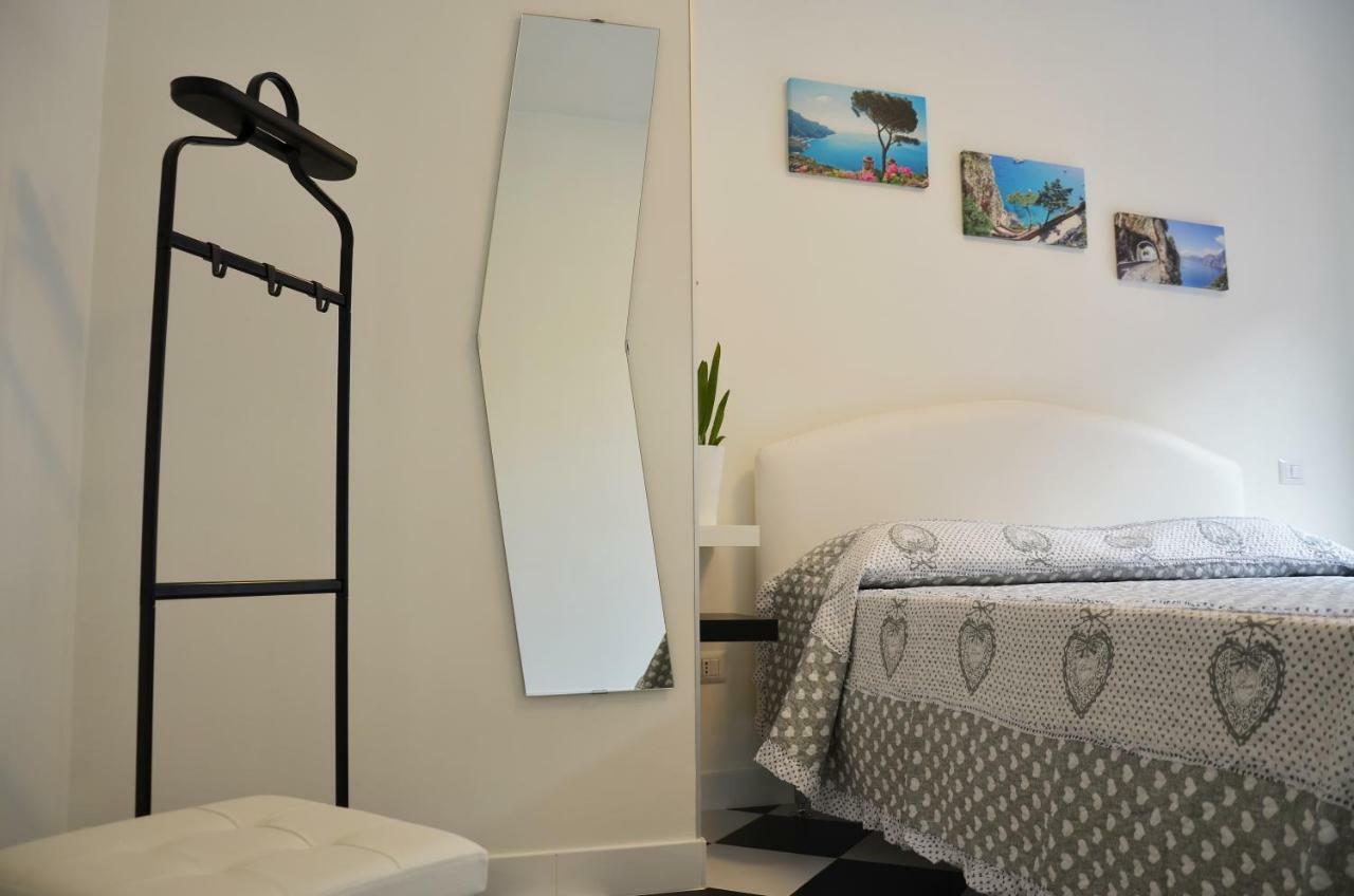 B&B Cetara Amalfi Coast ภายนอก รูปภาพ