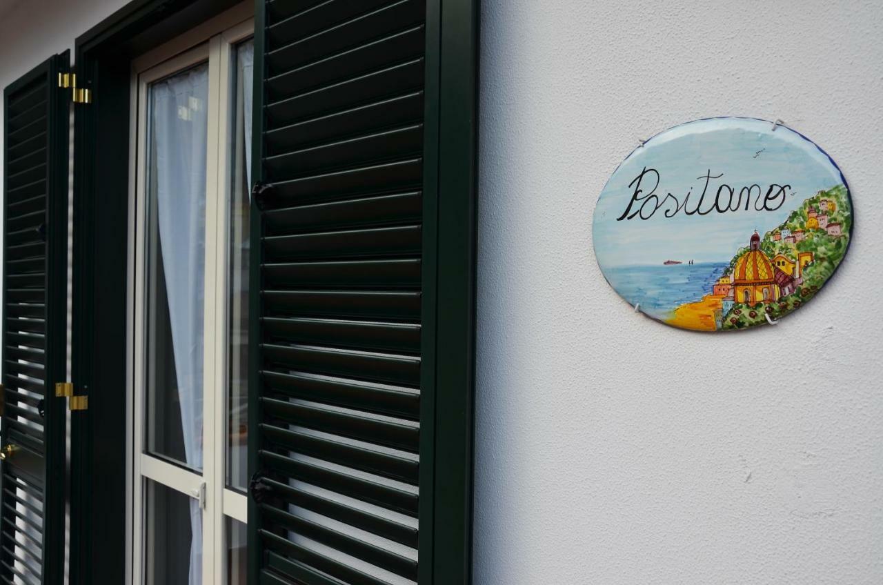 B&B Cetara Amalfi Coast ภายนอก รูปภาพ
