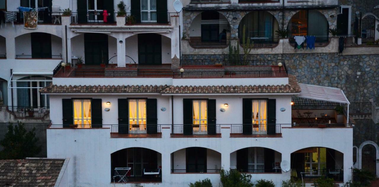 B&B Cetara Amalfi Coast ภายนอก รูปภาพ