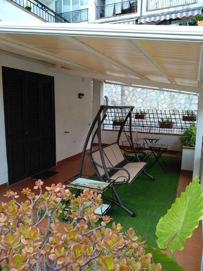 B&B Cetara Amalfi Coast ภายนอก รูปภาพ